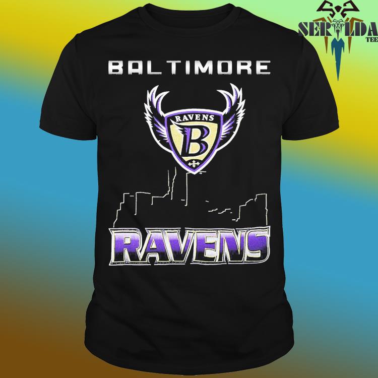 Baltimore ravens vintage T-shirts, hoodie, sweater, long sleeve and tank top