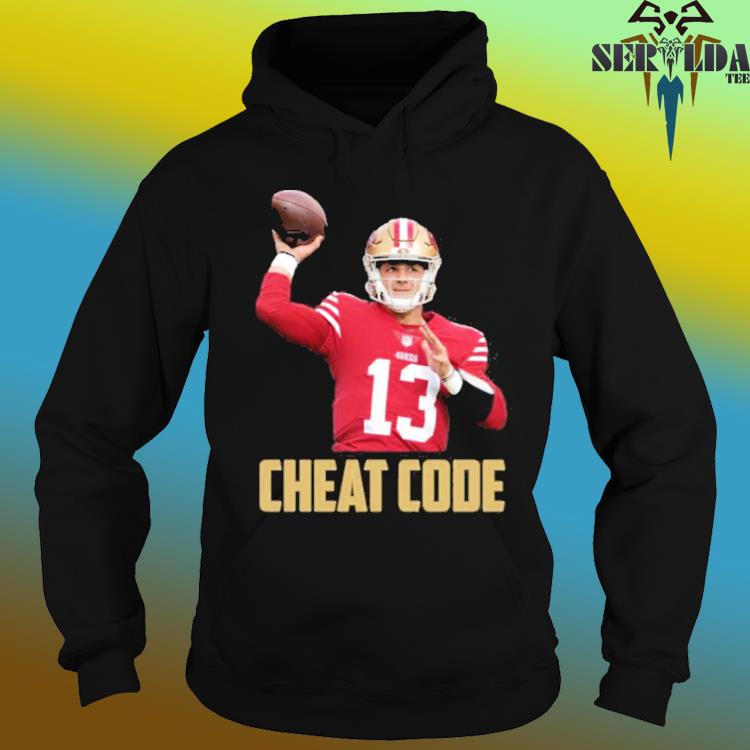 Purdy is my valentine Brock Purdy SF 49ers shirt, hoodie, sweater