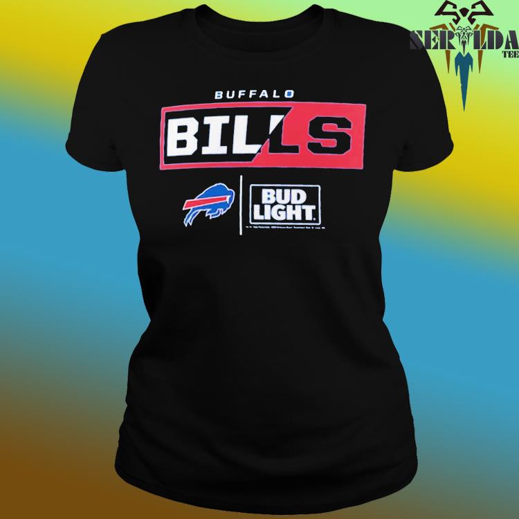 Official new England Patriots Fanatics Branded Nfl X Bud Light T