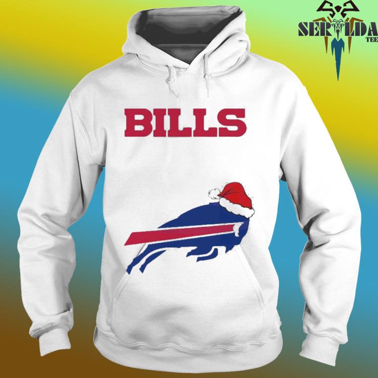 Buffalo Bills NFL Christmas Logo 2023 shirt, hoodie, longsleeve, sweatshirt,  v-neck tee