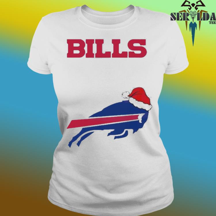 Buffalo Bills NFL Christmas Logo 2023 t shirt, hoodie, longsleeve