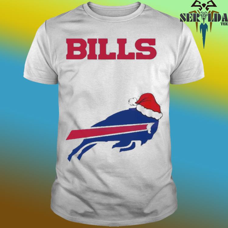 Buffalo Bills NFL Christmas Logo 2023 t shirt, hoodie, longsleeve,  sweatshirt, v-neck tee