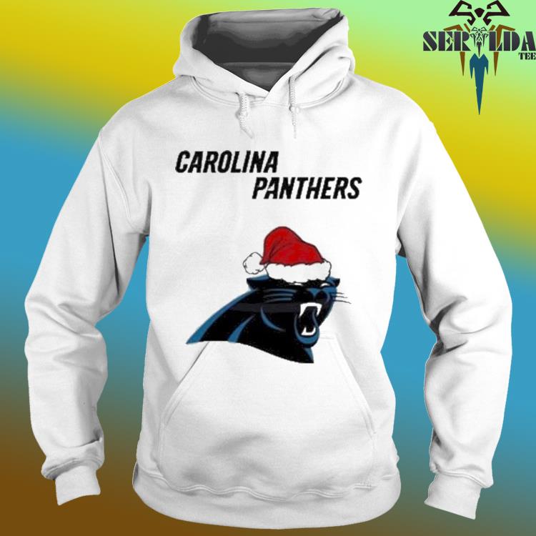 Carolina Panthers Christmas Logo 2023 T-Shirt, hoodie, sweater, long sleeve  and tank top