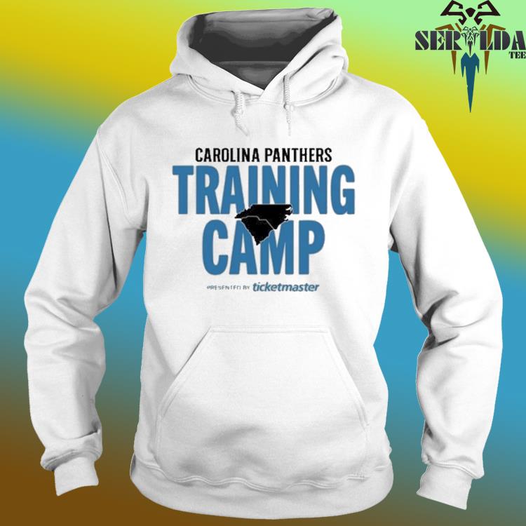 Carolina Panthers training camp shirt, hoodie, sweater and v-neck t-shirt