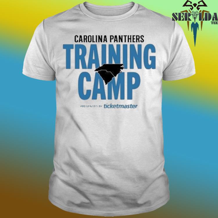 Carolina Panthers Training Camp Shirt, hoodie, sweater, long