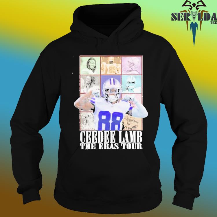 CeeDee Lamb Dallas Cowboys shirt, hoodie, sweater, long sleeve and