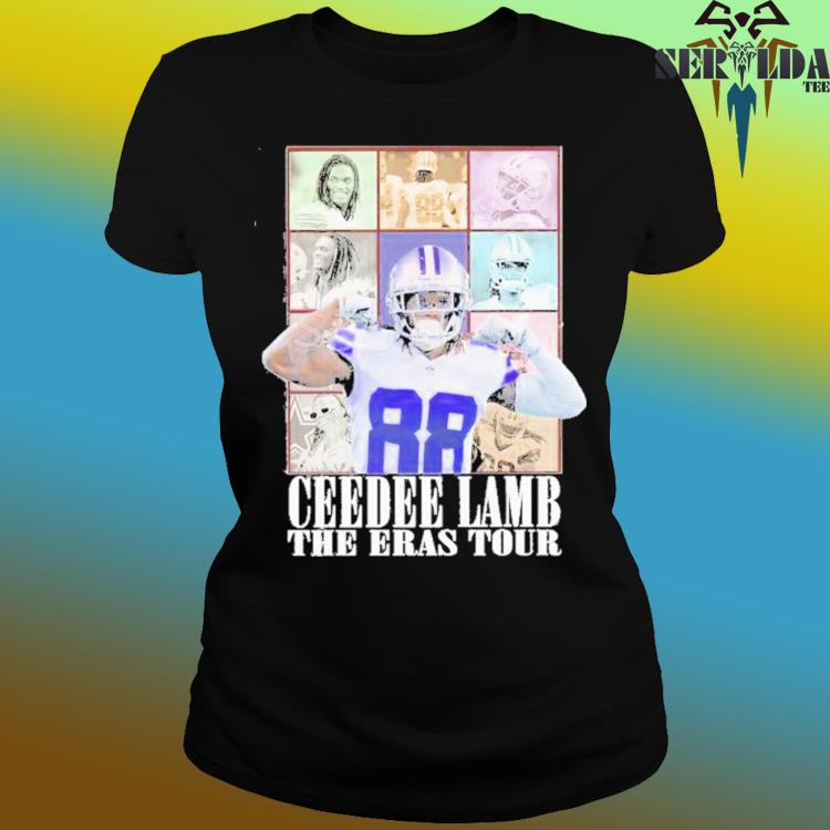 Official ceeDee Lamb Dallas Cowboys vintage signature shirt, hoodie,  sweater, long sleeve and tank top