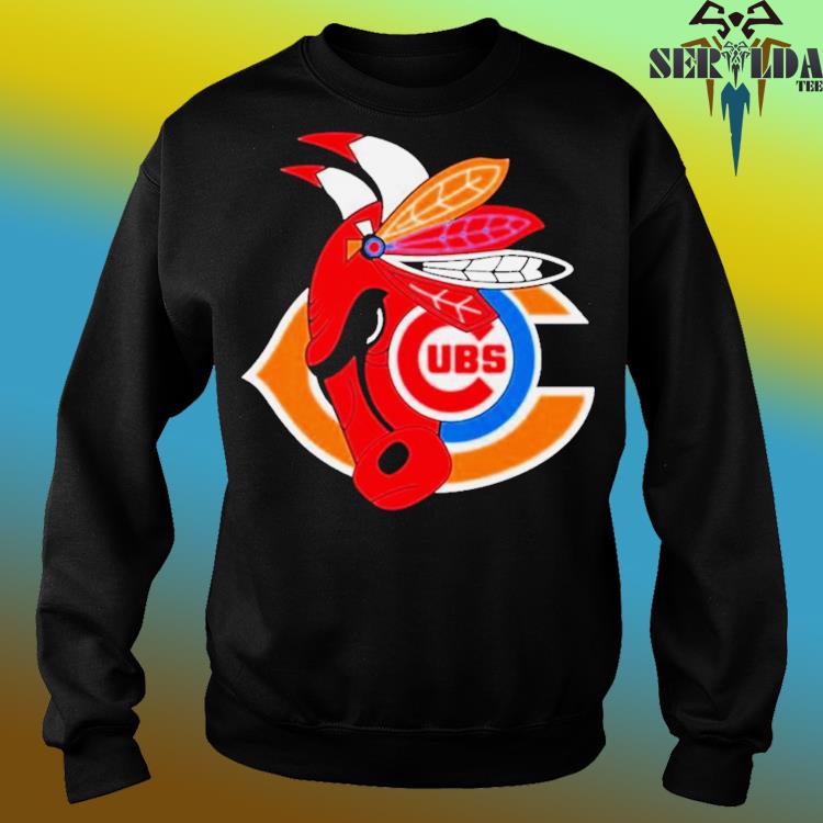 Official Chicago Cubs Shirt, hoodie, sweater, long sleeve and tank top