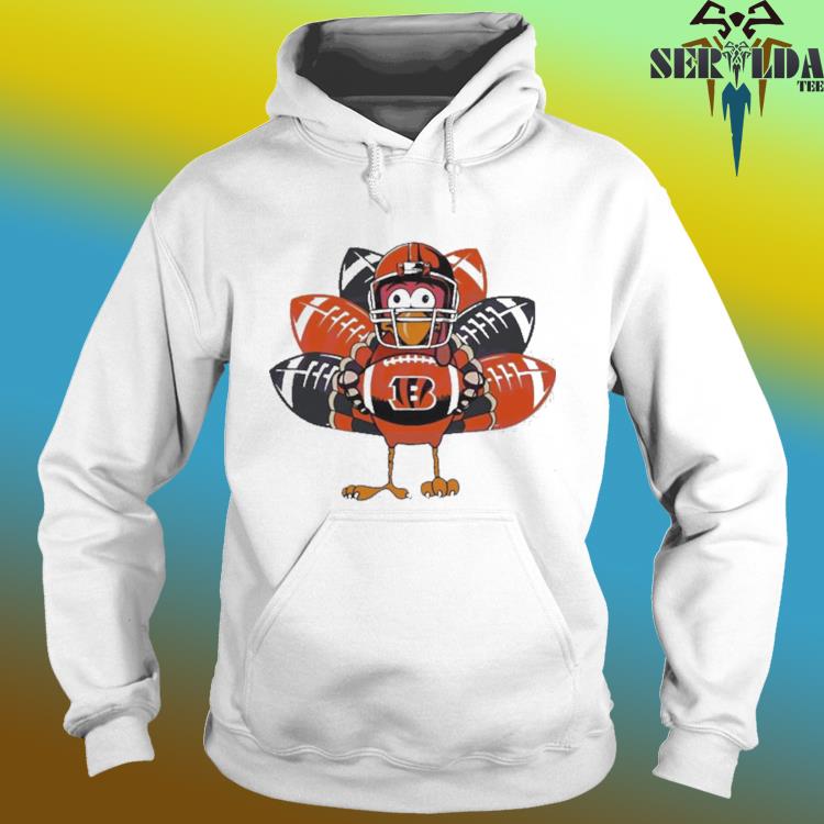 Ohio Strips Cincinnati Bengals Sweatshirt T-Shirt