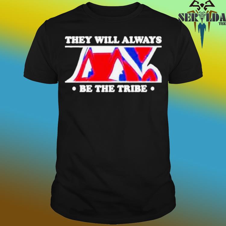 Cleveland Indians they will always be the tribe logo shirt, hoodie