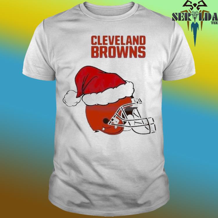 cleveland browns merry christmas