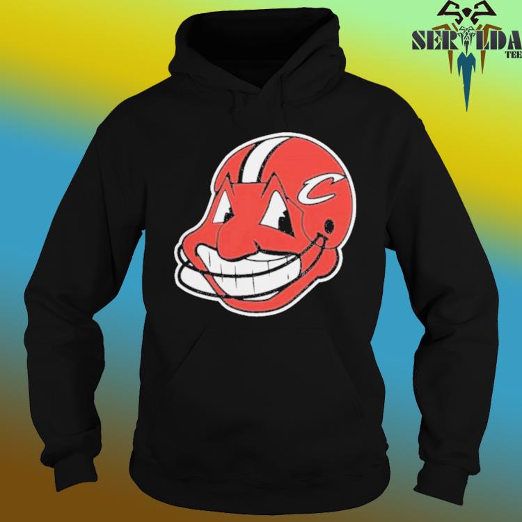 MLB Cleveland Indians Chief Wahoo Shirt, hoodie, sweater, long sleeve and  tank top