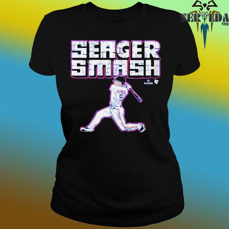 Texas Rangers Corey Seager Smash Shirt, hoodie, sweater, long sleeve and  tank top