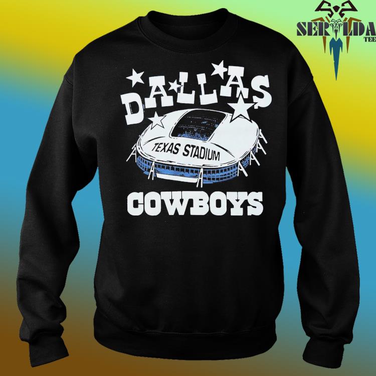 Dallas Cowboys Texas Stadium T-Shirts, hoodie, sweater, long sleeve and  tank top