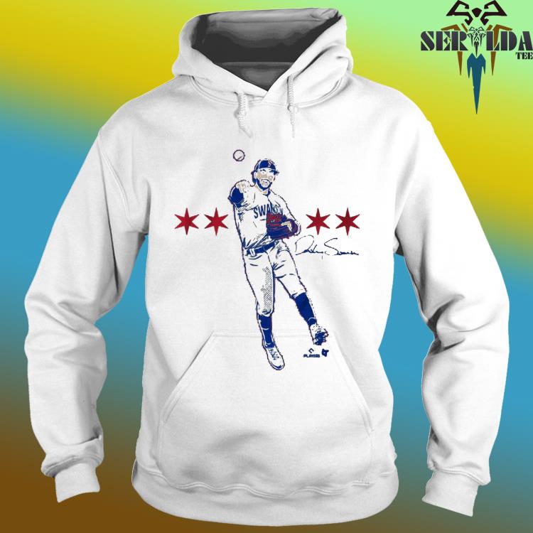 Official dansby Swanson Superstar Pose Shirt, hoodie, sweater