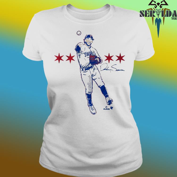 Dansby Swanson Superstar Pose Signature Shirt, hoodie, sweater, long sleeve  and tank top