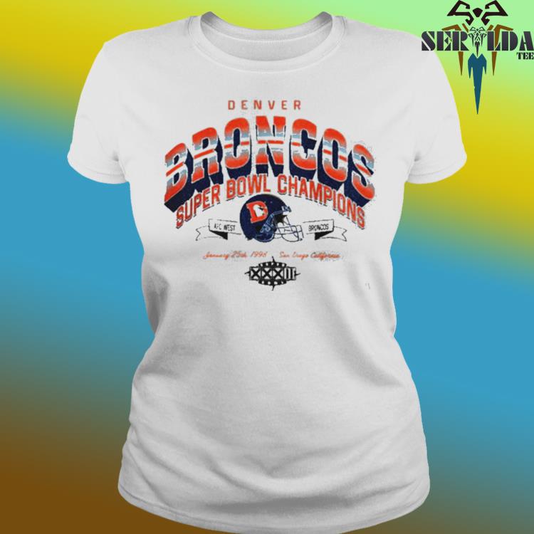 Official Denver broncos super bowl champions crew T-shirt, hoodie, tank  top, sweater and long sleeve t-shirt