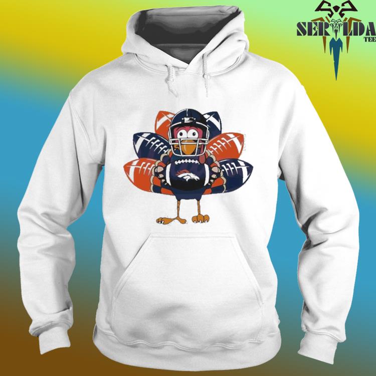 Denver Broncos Turkey Thanksgiving 2023 shirt, hoodie, sweater, long sleeve  and tank top