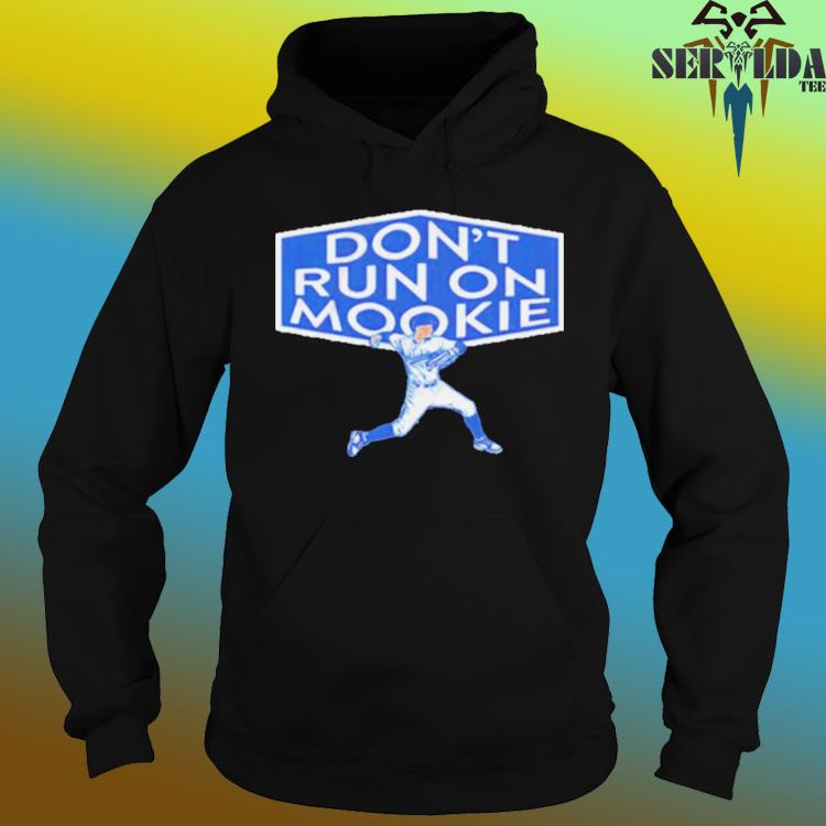 Official don't run on mookie betts shirt, hoodie, longsleeve