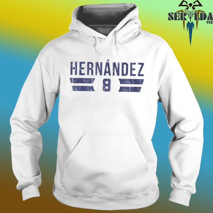 Enrique Hernandez Los Angeles D Font