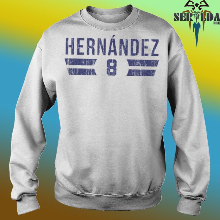 Enrique Hernandez Los Angeles D Font