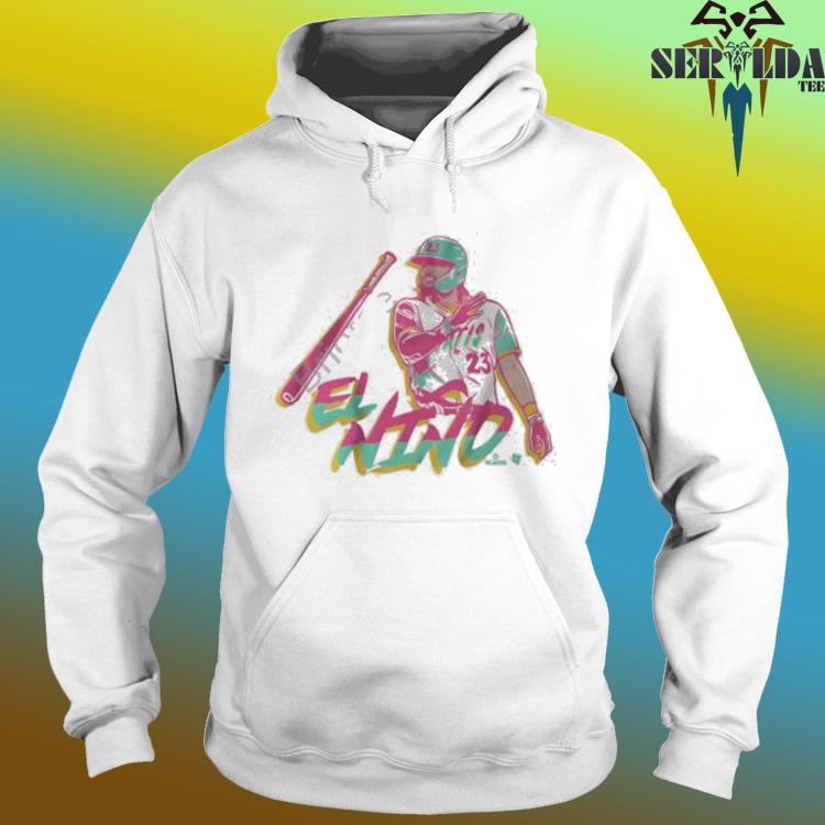 Fernando Tatis Jr Bat Flip City El Nimo 23 shirt, hoodie, longsleeve,  sweatshirt, v-neck tee