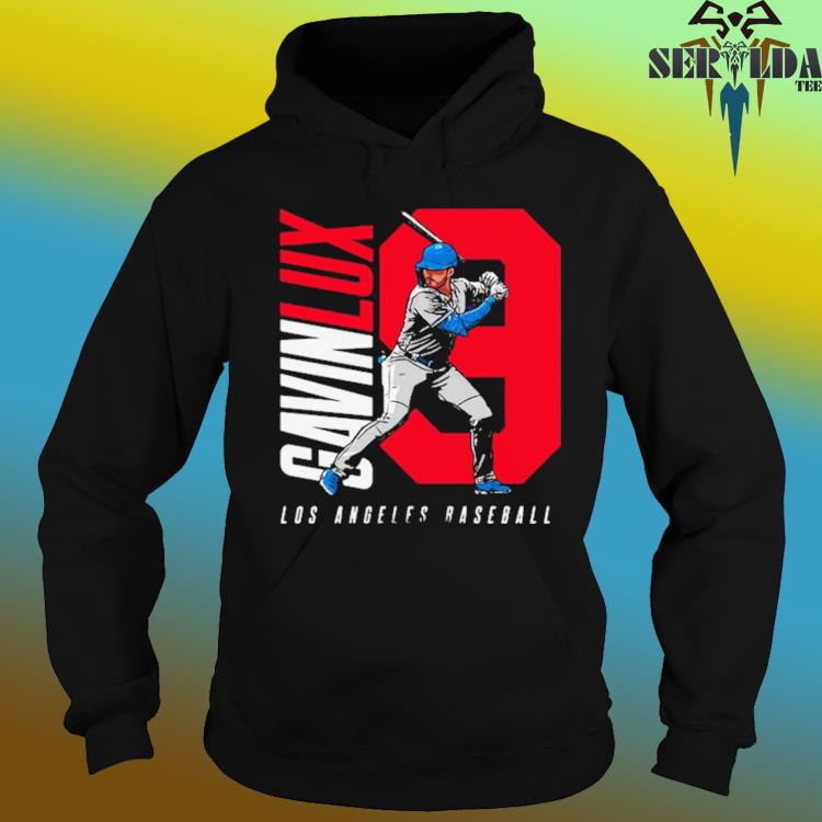 Gavin Lux 9 Los Angeles Baseball T-shirt,Sweater, Hoodie, And Long Sleeved,  Ladies, Tank Top