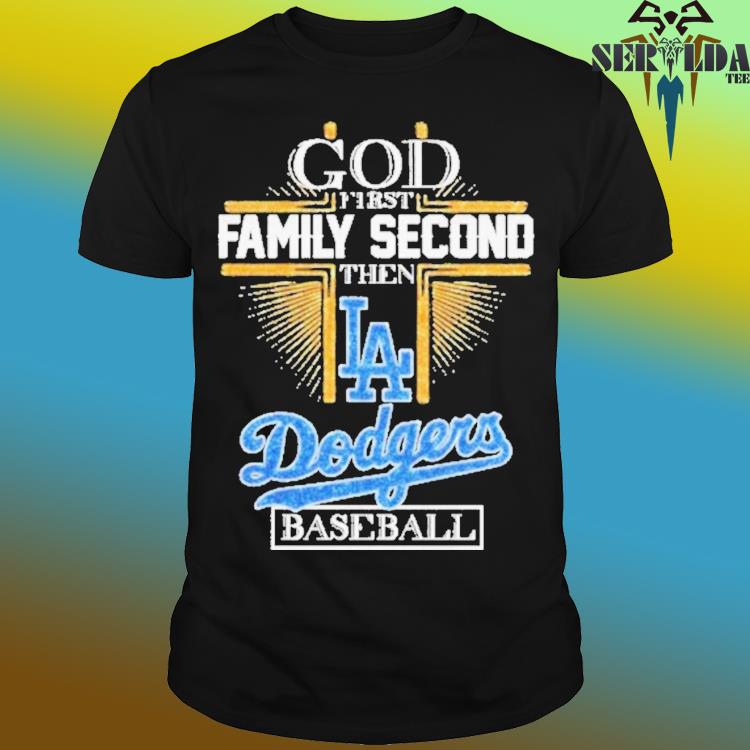 Dodgers Family Shirt 