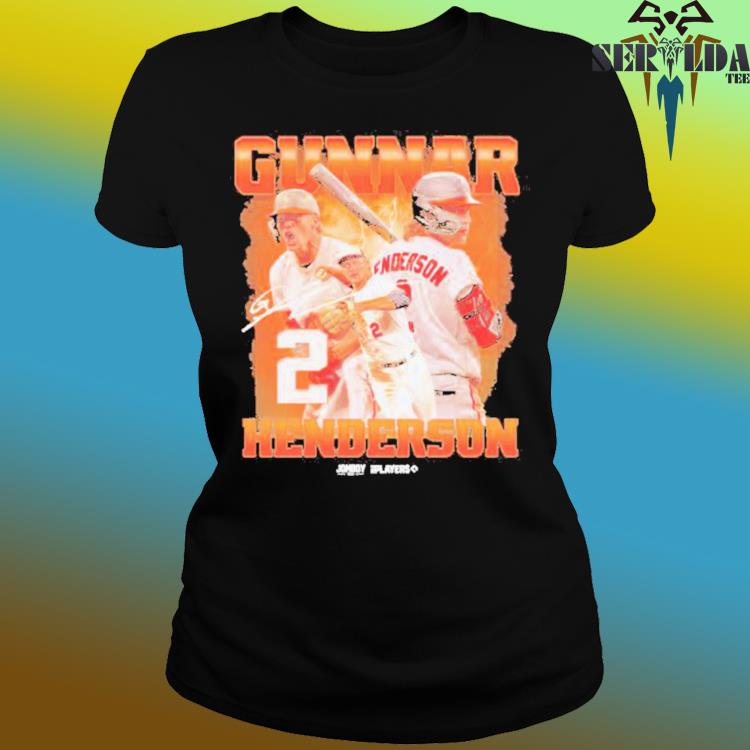 Official gunnar Henderson Gunnar Of The Year Shirt, hoodie, sweater, long  sleeve and tank top