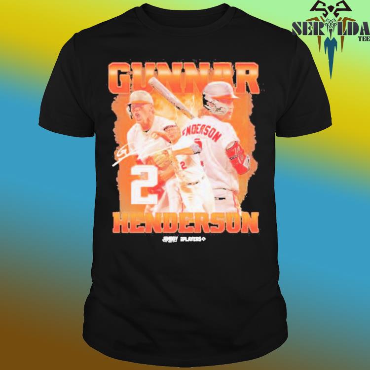 Official Gunnar Henderson Signature Series Shirt, hoodie, sweater, long  sleeve and tank top