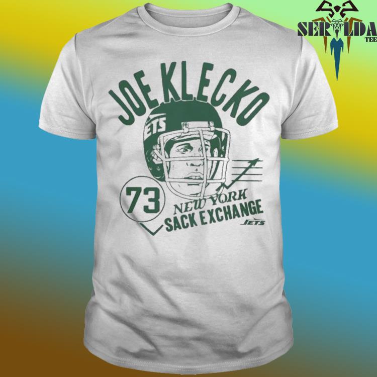 New York Jets Joe Klecko sack exchange shirt, hoodie, sweater, long sleeve  and tank top