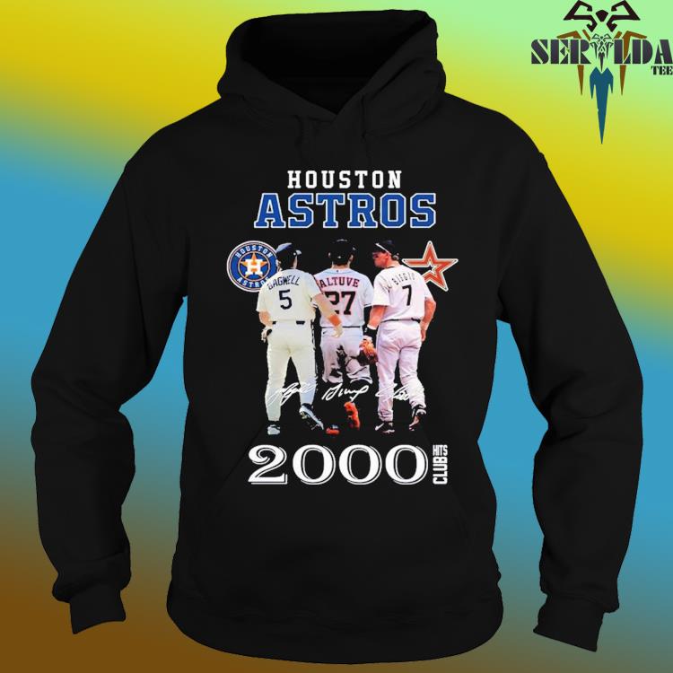 Astros Member Of Houston Astros T-Shirt - TeeNavi