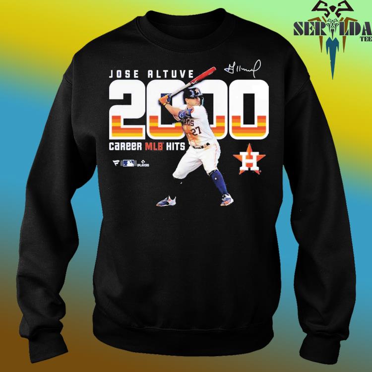 Jose Altuve Houston Astros 2021 t-shirt, hoodie, sweater, long sleeve and  tank top