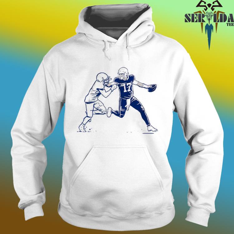 Official josh Allen Superstar Pose Shirt, hoodie, sweater, long