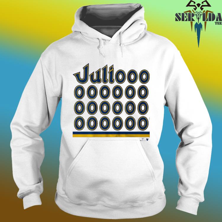 Julio Rodriguez All The O's Shirt, hoodie, sweater, long sleeve