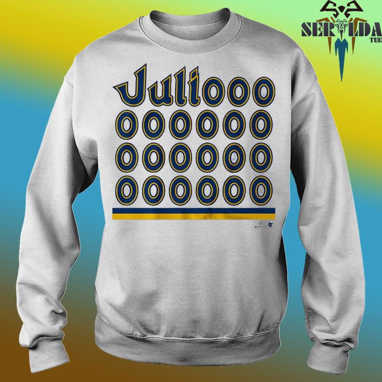 Official Julio Rodriguez love wins shirt, hoodie, sweater, long sleeve and  tank top