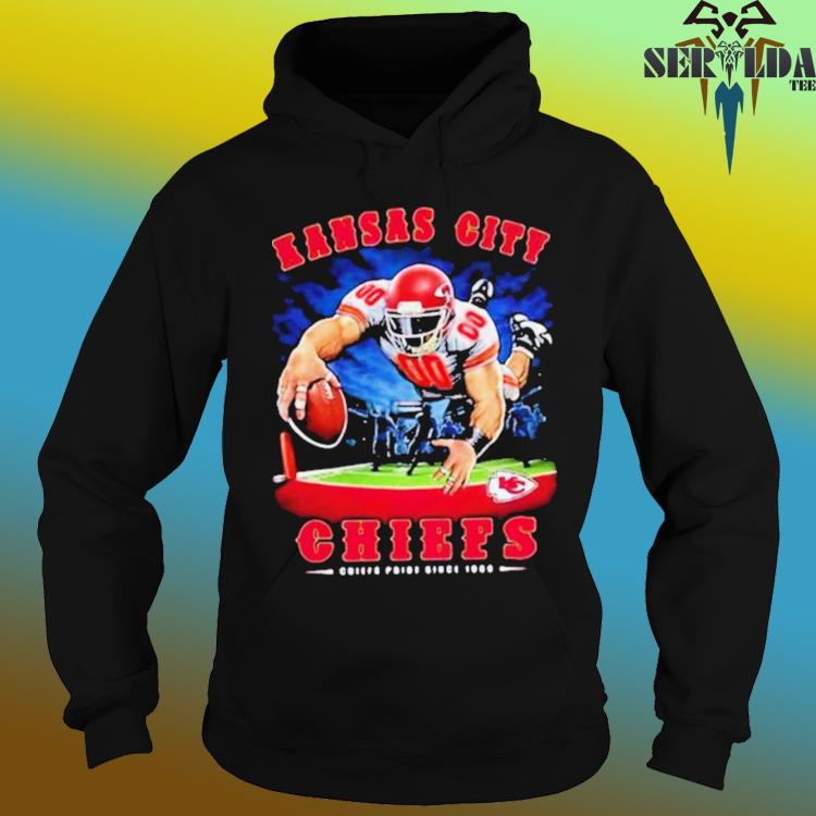 Official Kansas City Chiefs Shirt, hoodie, sweater, long sleeve