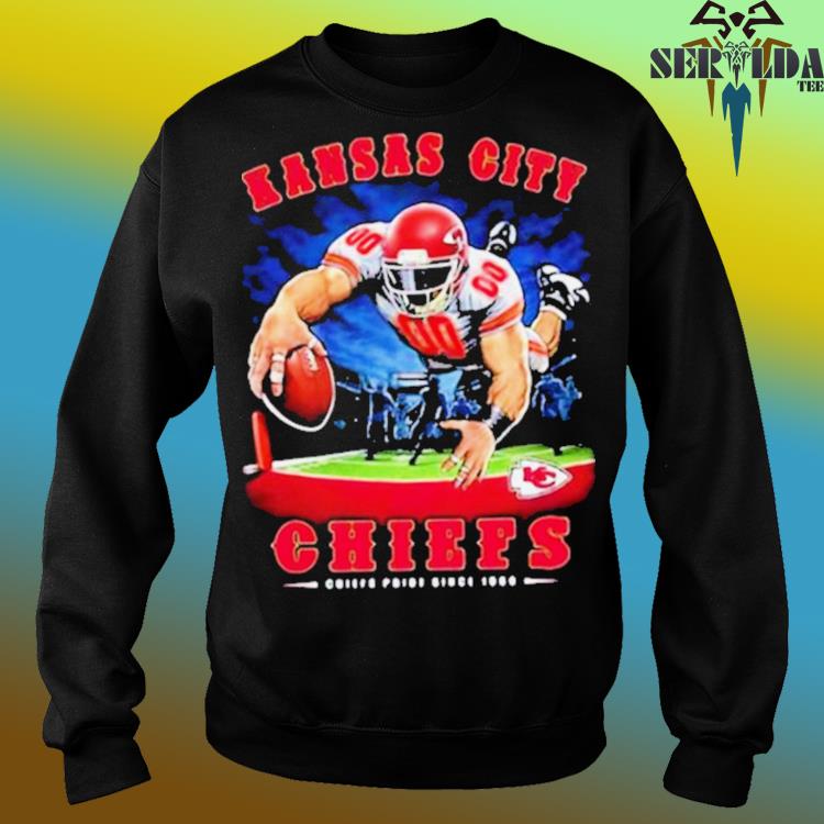 Design the Kansas City Chiefs Shirt, hoodie, sweater, long sleeve and tank  top