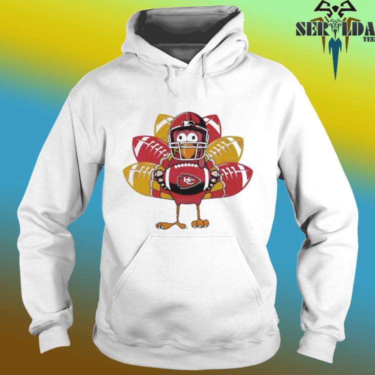 Kansas City Chiefs turkey thanksgiving football shirt, hoodie