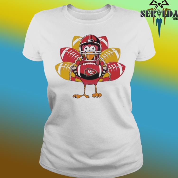 Kansas City Chiefs Turkey Thanksgiving 2023 t shirt