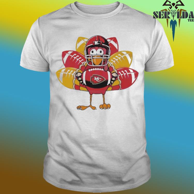 Kansas City Chiefs Turkey Thanksgiving 2023 t shirt