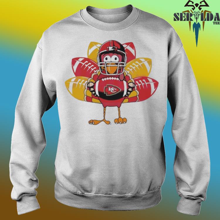 Kansas City Chiefs Turkey Thanksgiving 2023 T-shirt,Sweater, Hoodie, And  Long Sleeved, Ladies, Tank Top