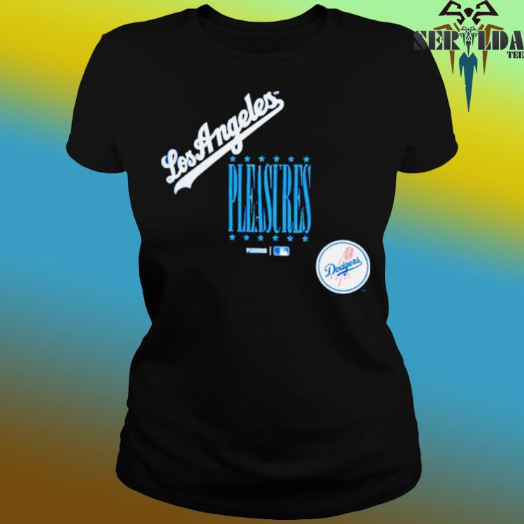 Los Angeles pleasures Dodgers shirt, hoodie, longsleeve, sweater