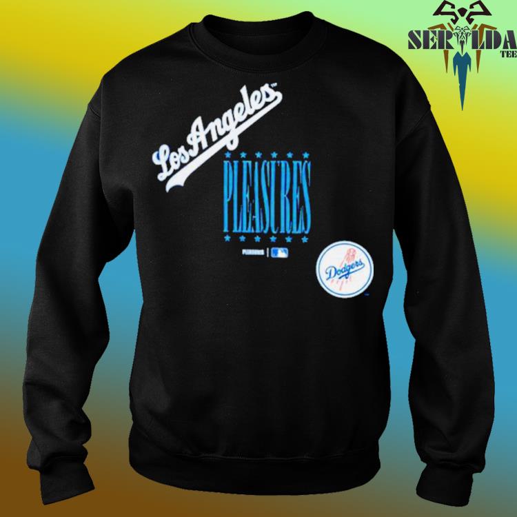 Los Angeles pleasures Dodgers shirt, hoodie, longsleeve, sweater