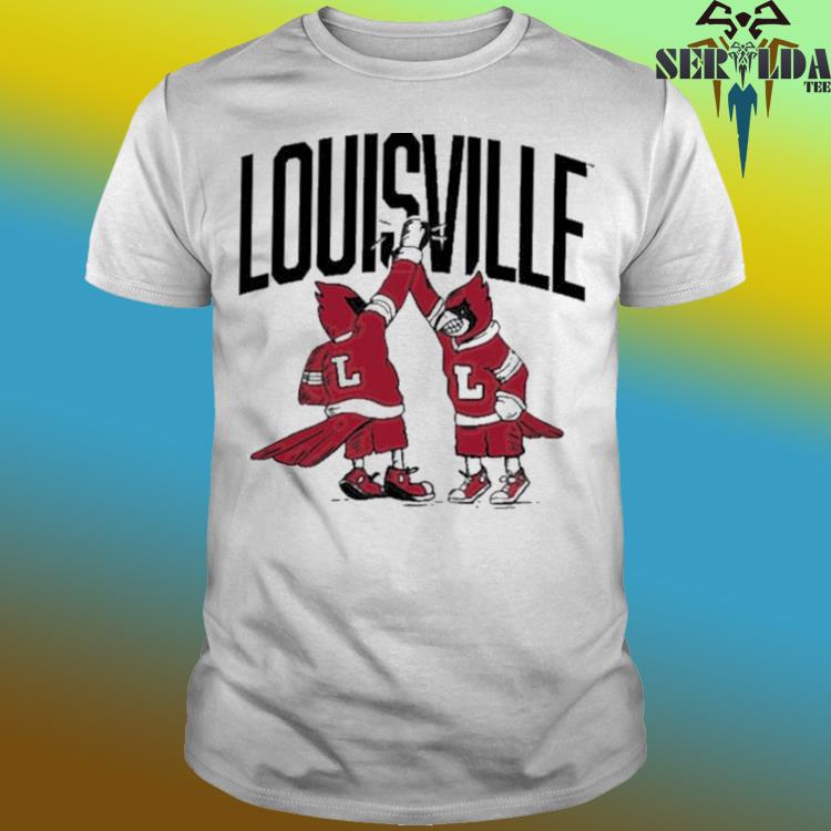 Louisville Cardinals football crest shirt, hoodie, sweater, long sleeve and  tank top