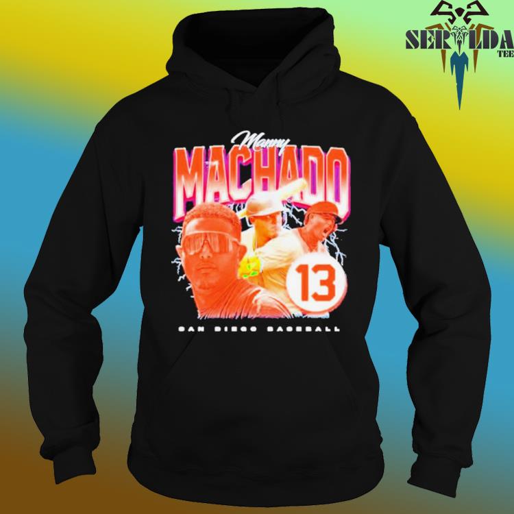 Manny Machado Jr Miami Marlins retro 90s Burning shirt, hoodie, sweater,  long sleeve and tank top