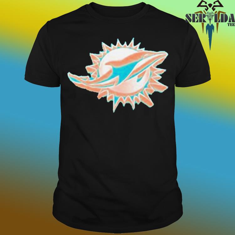 Official MiamI dolphins NFL 2023 kickoff gameday new logo T-shirt, hoodie,  tank top, sweater and long sleeve t-shirt