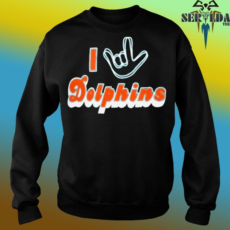 NFL Miami Dolphins Sweatshirt – The Vintage Scene