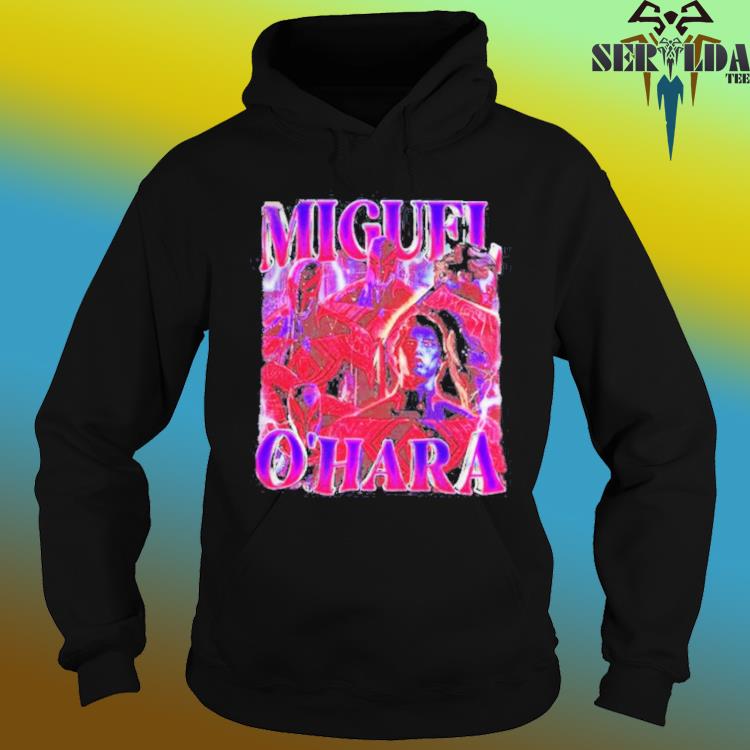 Official Miguel o'hara whos your daddy shirt, hoodie, sweater