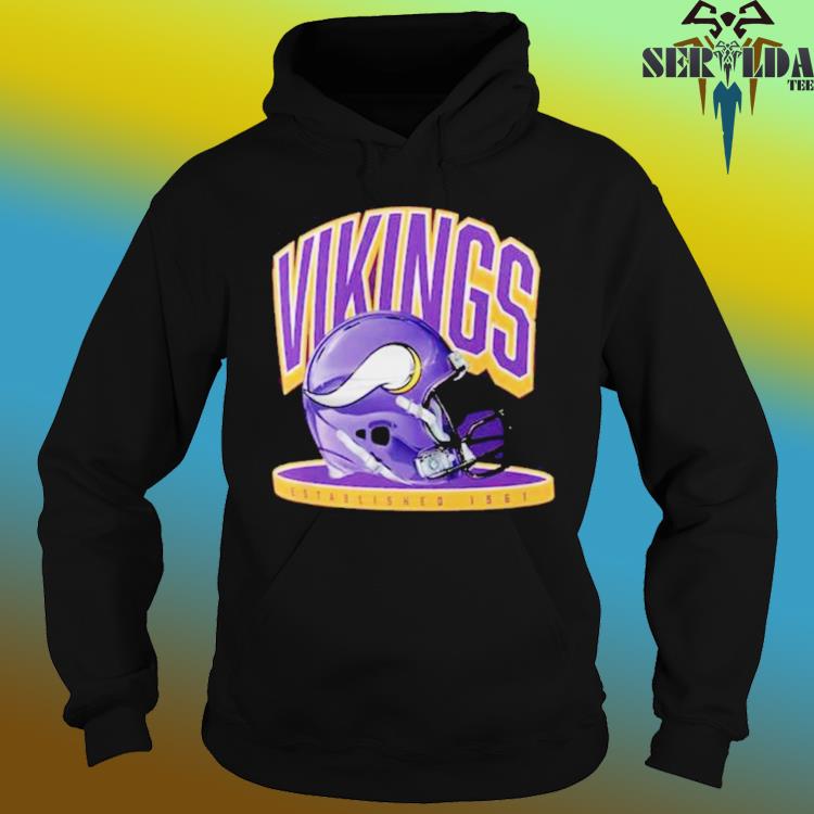 Official minnesota Vikings Helmet Platform T-Shirt, hoodie, sweater, long  sleeve and tank top